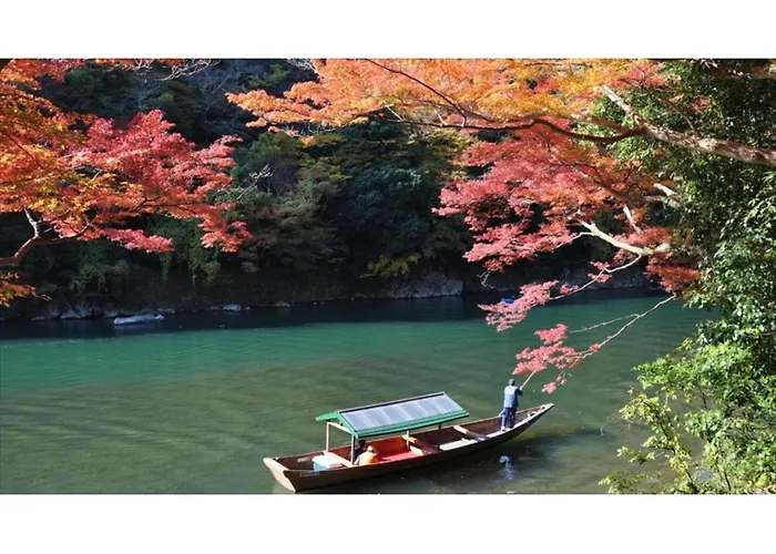 River Side Arashiyama - Vacation Stay 86277V
