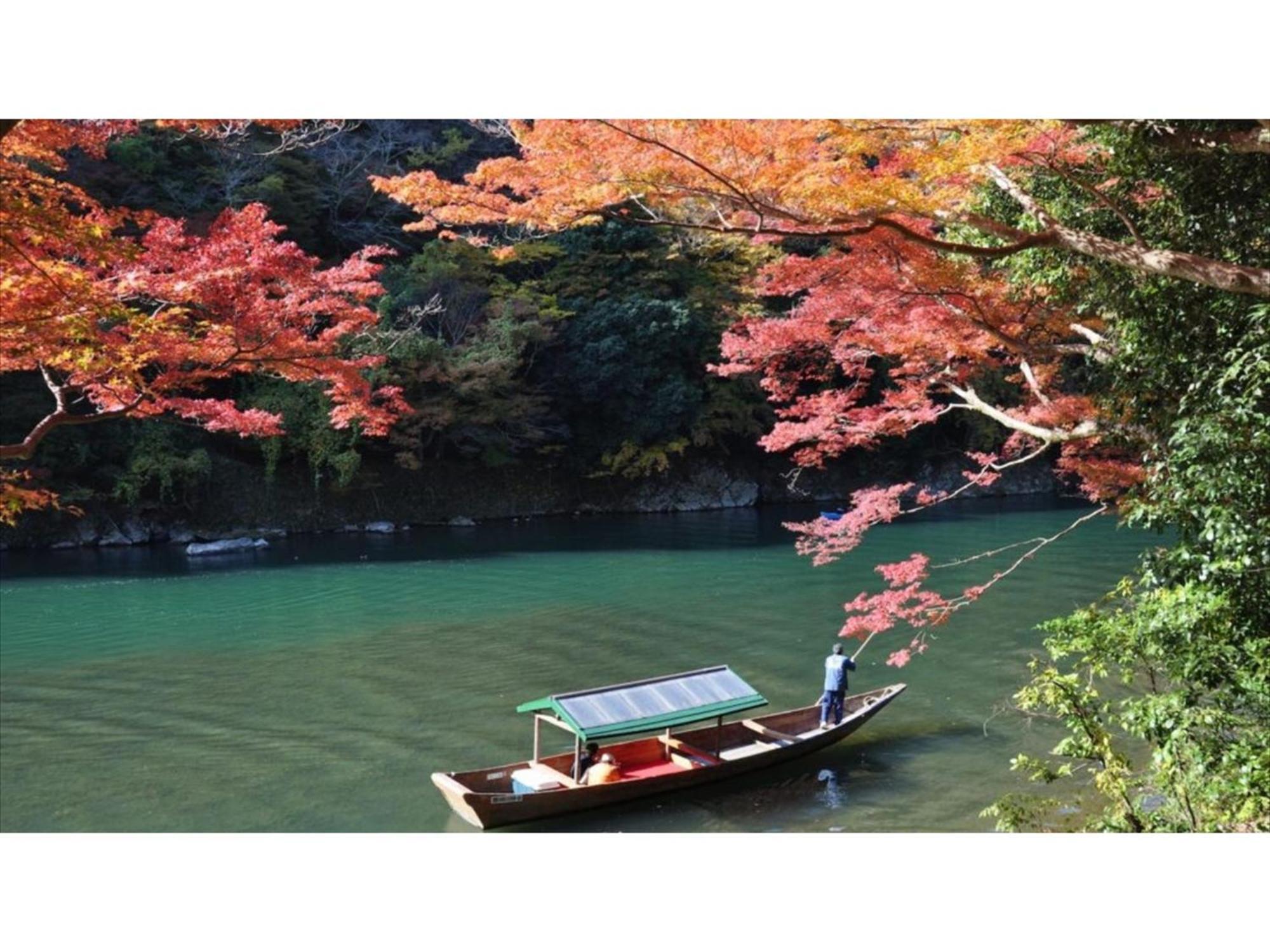 River Side Arashiyama - Vacation 86277v *